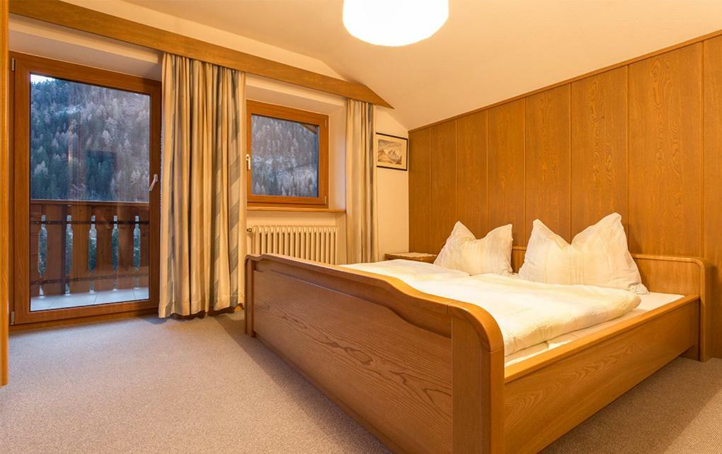 Appartamenti Elbrus Santa Cristina Val Gardena Exterior foto